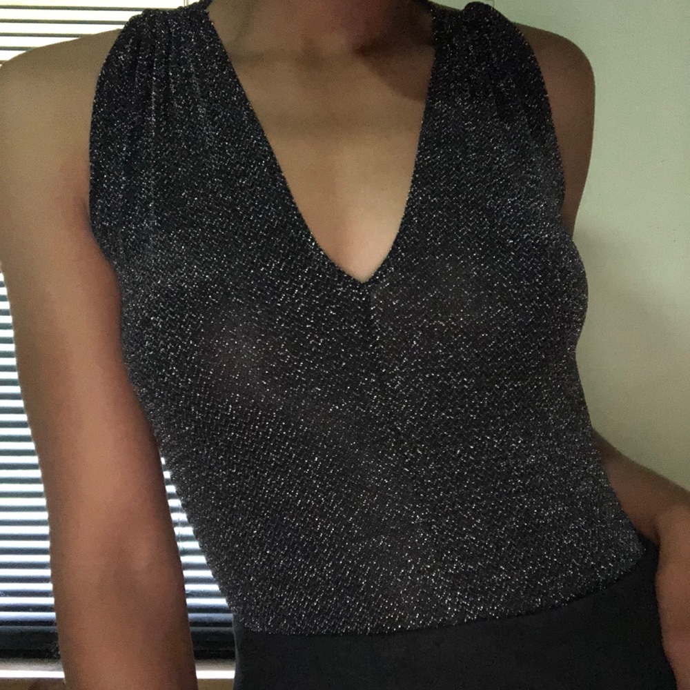 Subdued bodysuit